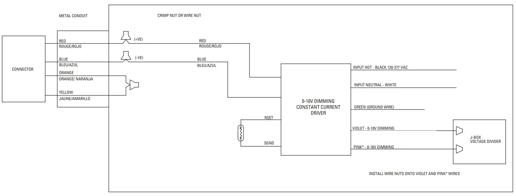 COOPERS IB517065ML PR8 Surface Mount - fig 5