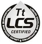 thermaltake CA-1V1-00S1WN-00 Divider 200 TG Micro Case - Certification