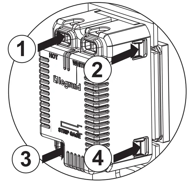 legrand WNAL50 adorne SofTap Smart Tru Universal Dimmer - fig 13