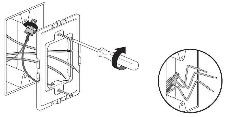 legrand WNAL50 adorne SofTap Smart Tru Universal Dimmer - fig 6