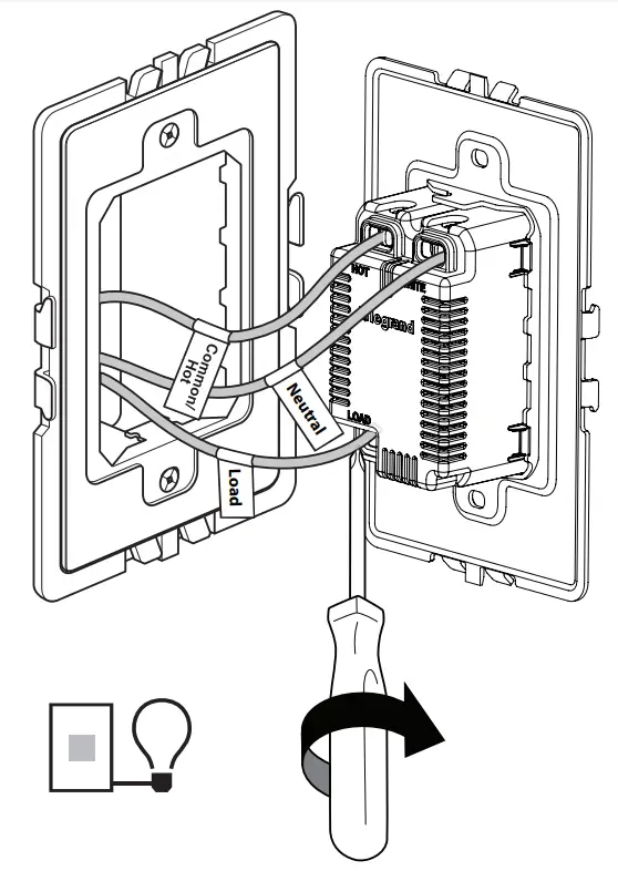 legrand WNAL50 adorne SofTap Smart Tru Universal Dimmer - fig 7