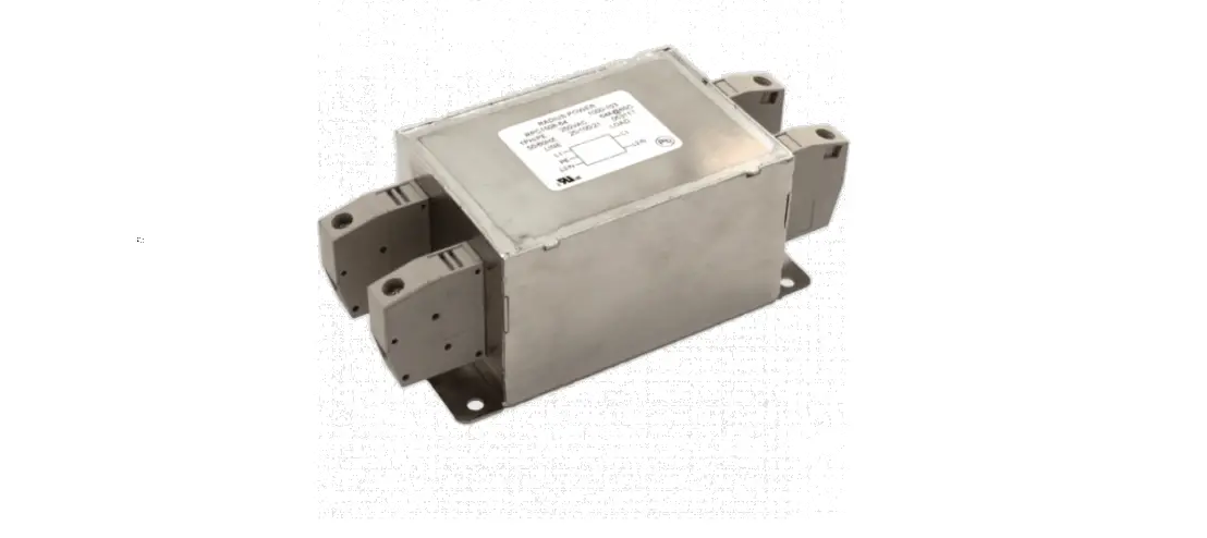 Enphase Q-lcf-064-1p Radius Power Line Filter Instruction Manual Enphase Q-lcf-064-1p Radius Power Line Filter Instruction Manual