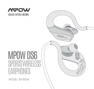 mpow wireless earphones