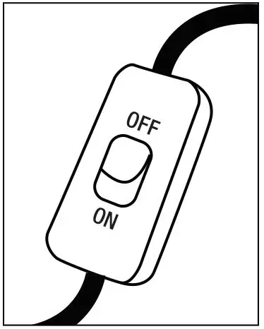 FEIT Electric BALL-1 LED Balloon Light White + RGBYO - plug it into the main outlet