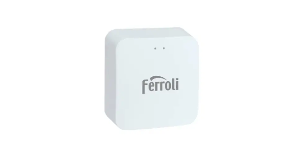 Ferroli Fer 800 Wireless Smart Gateway User Manual