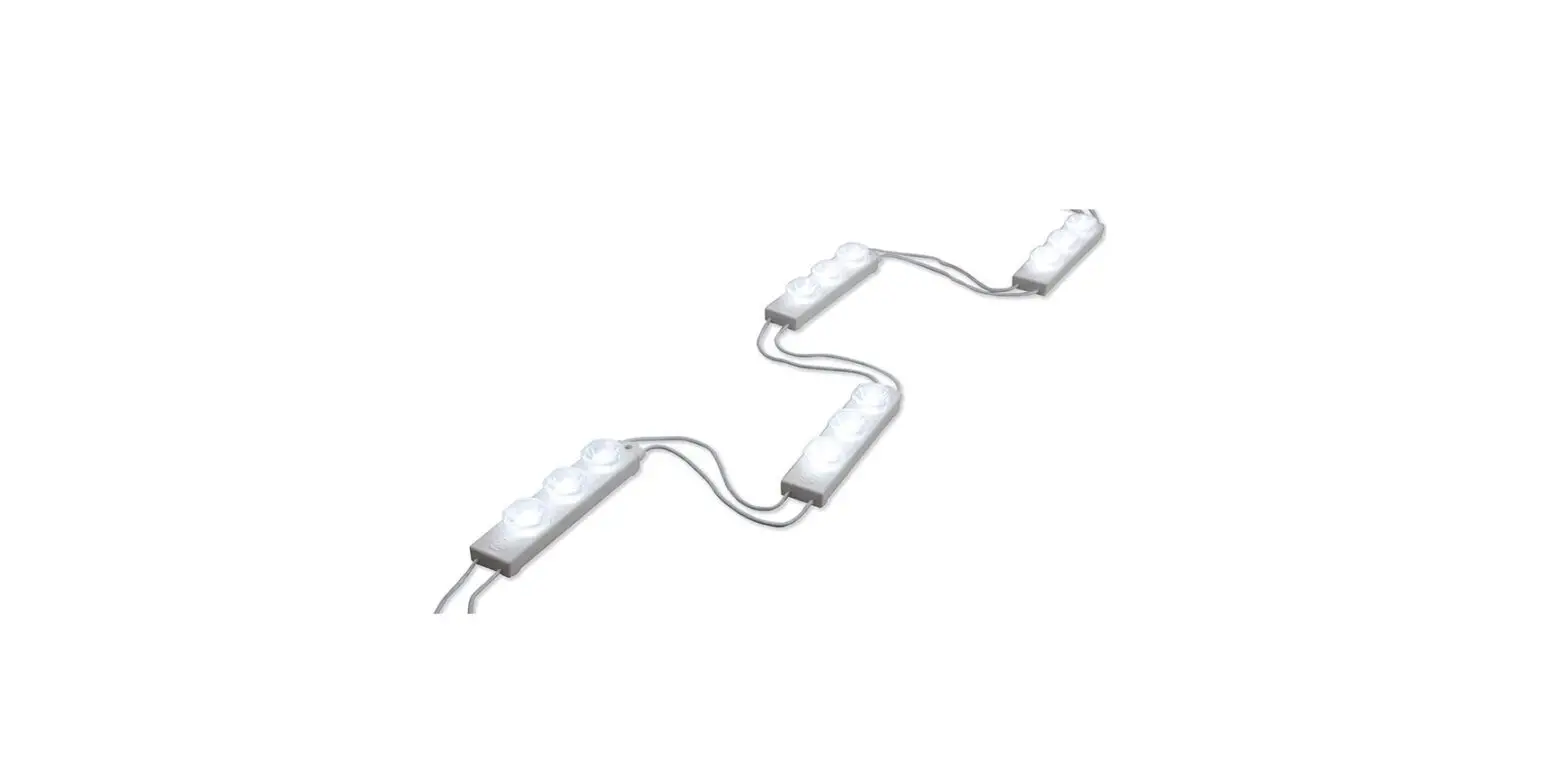 Tetra Slim Edgestrip Cabinet Sign Lighting System Owner's Manual