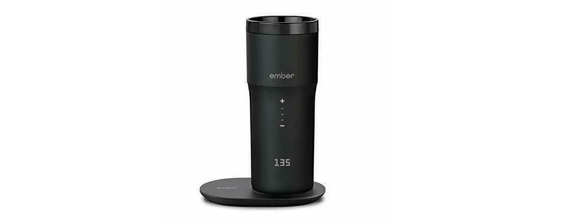 Ember Tm191200us Temperature Control Smart Travel Mug Instructions