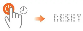 ember TM191200US Temperature Control Smart Travel Mug Instructions - Reset