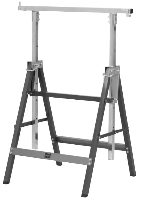 Hard Head 023863 Work Trestle