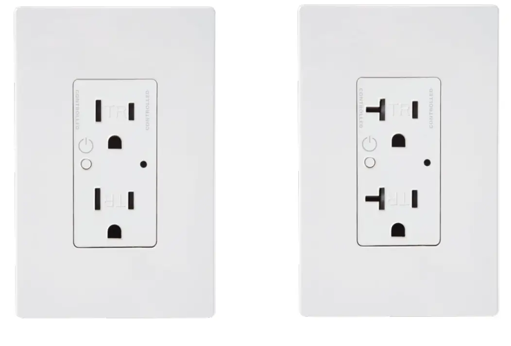 COOPER LIGHTING SOLUTION WR-15 WaveLinx Pro Receptacle 15A