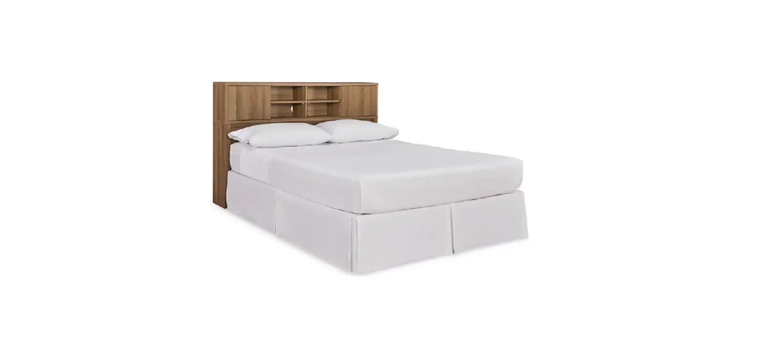 Ashley B060-65 Furniture Thadamere Queen Storage Instruction Manual