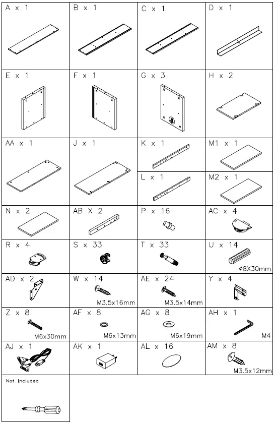 ASHLEY-B060-65-Furniture-Thadamere-Queen-Storage-FIG-1