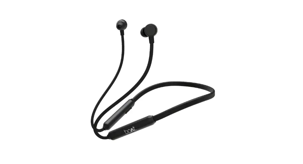 Boat Rockerz 378 Wireless Bluetooth Earphones User Manual