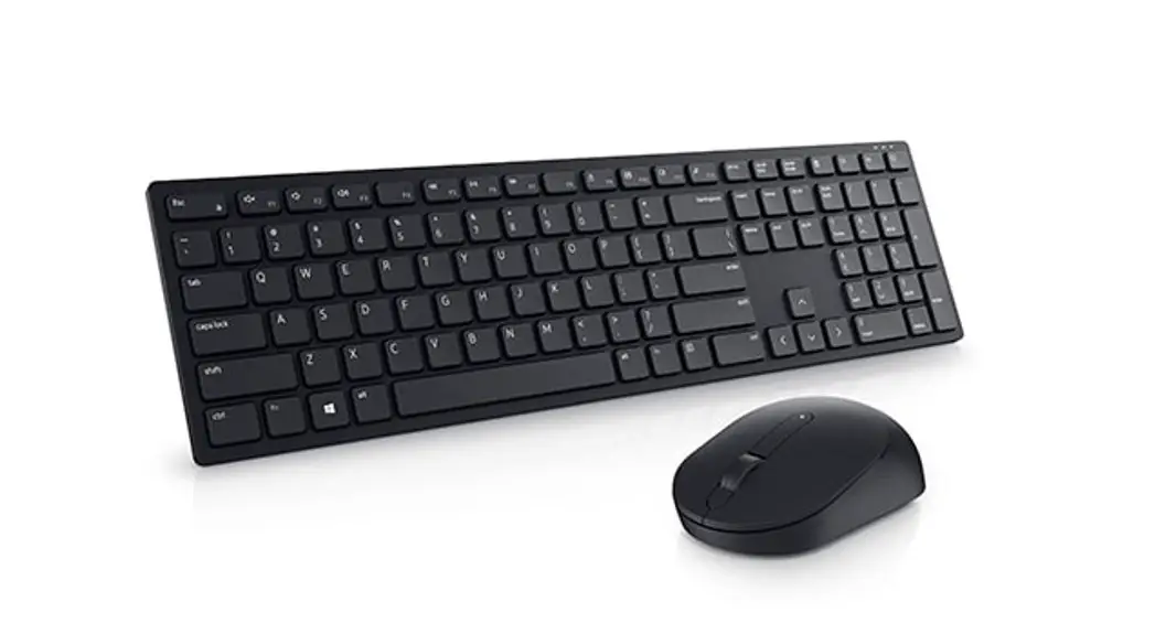 Dell Pro Wireless Keyboard And Mouse Km5221w User Guide
