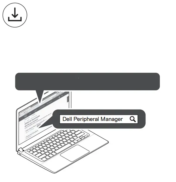 Dell Pro Wireless Keyboard and Mouse KM5221W - Important
