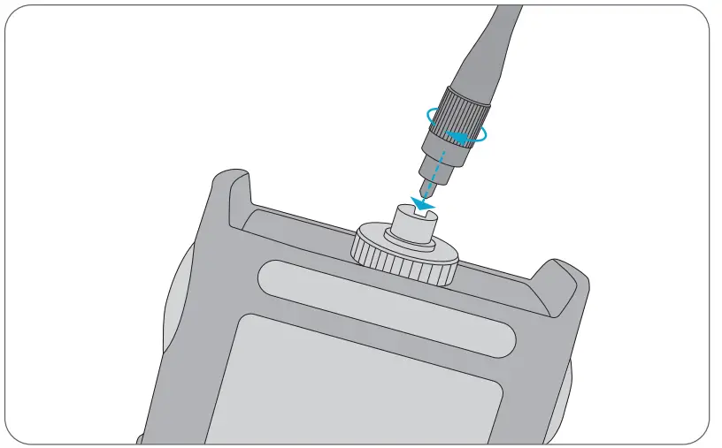 FS FOLS-201 Handheld Fiber Optical Light Source - fig 4