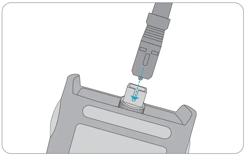 FS FOLS-201 Handheld Fiber Optical Light Source - fig 8