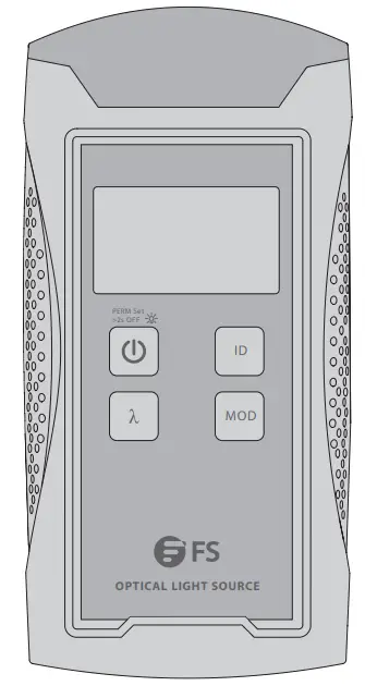 FS FOLS-201 Handheld Fiber Optical Light Source