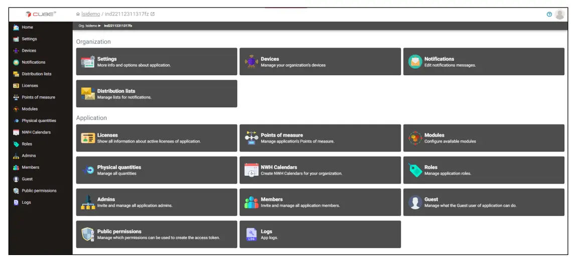 LSI SWCLA4200 Indoor Cube-