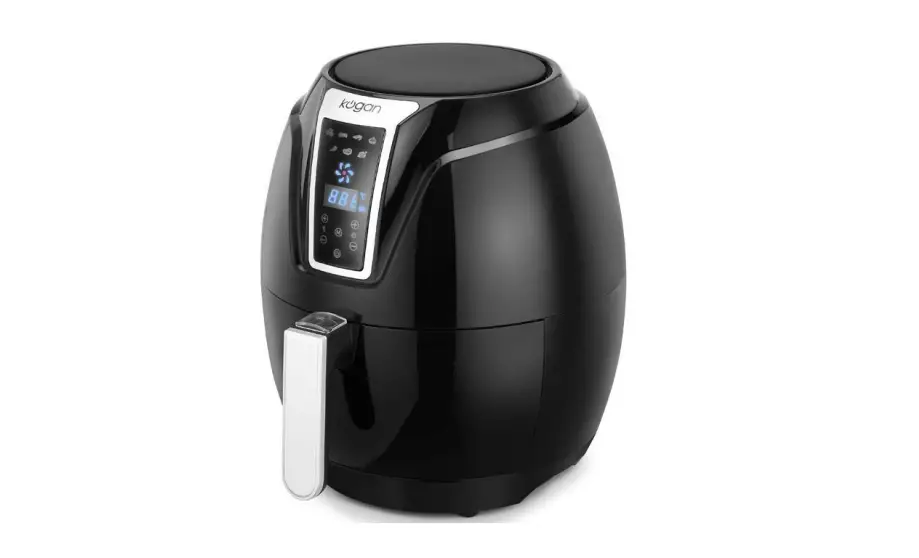 Kogan Ka3ldgafrya 4.2l Digital Low Fat 1400w Air Fryer User Guide