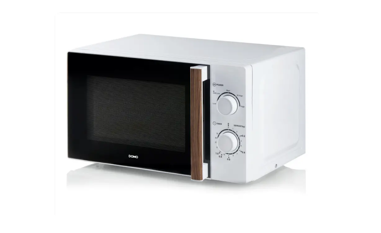 Domo Do2720 Microwave Oven Instruction Manual