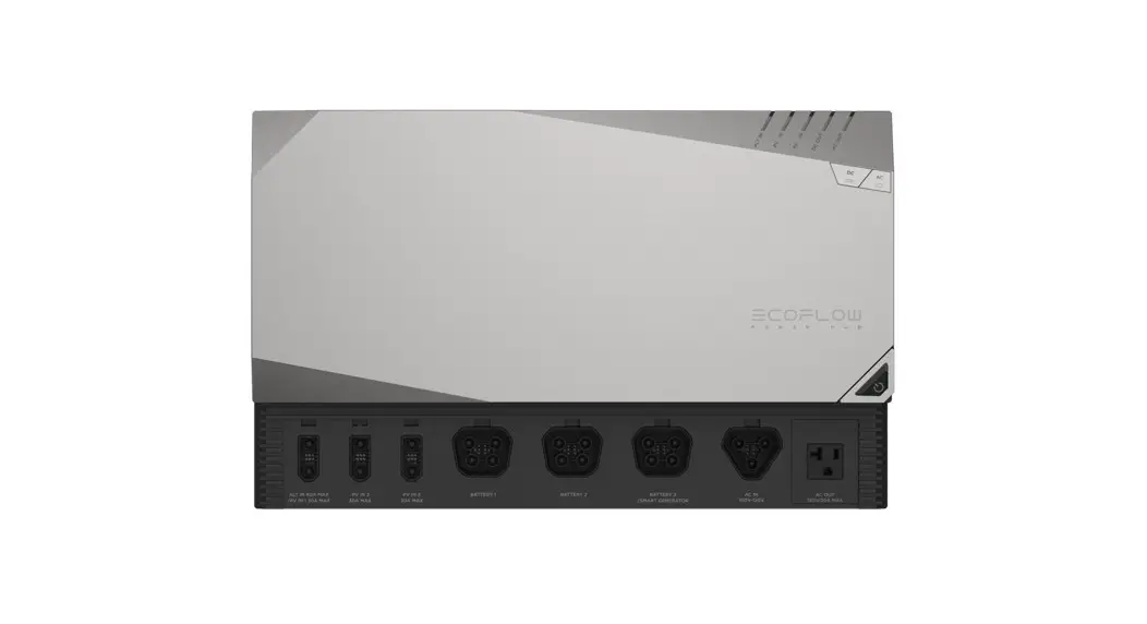 Ecoflow Efm100-hub Power Hub User Manual Ecoflow Efm100-hub Power Hub User Manual