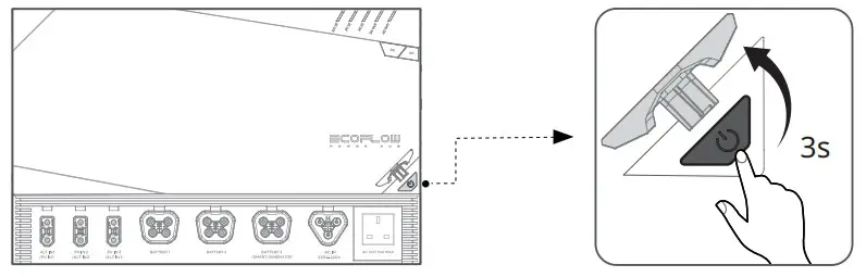 ECOFLOW EFM100-HUB Power Hub - fig 4