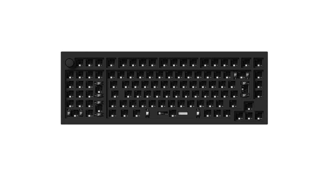 Keychron Q12 Qmk Custom Mechanical Keyboard User Manual