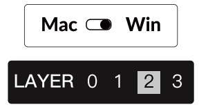 Keychron Q12 QMK Custom Mechanical Keyboard - icon 3