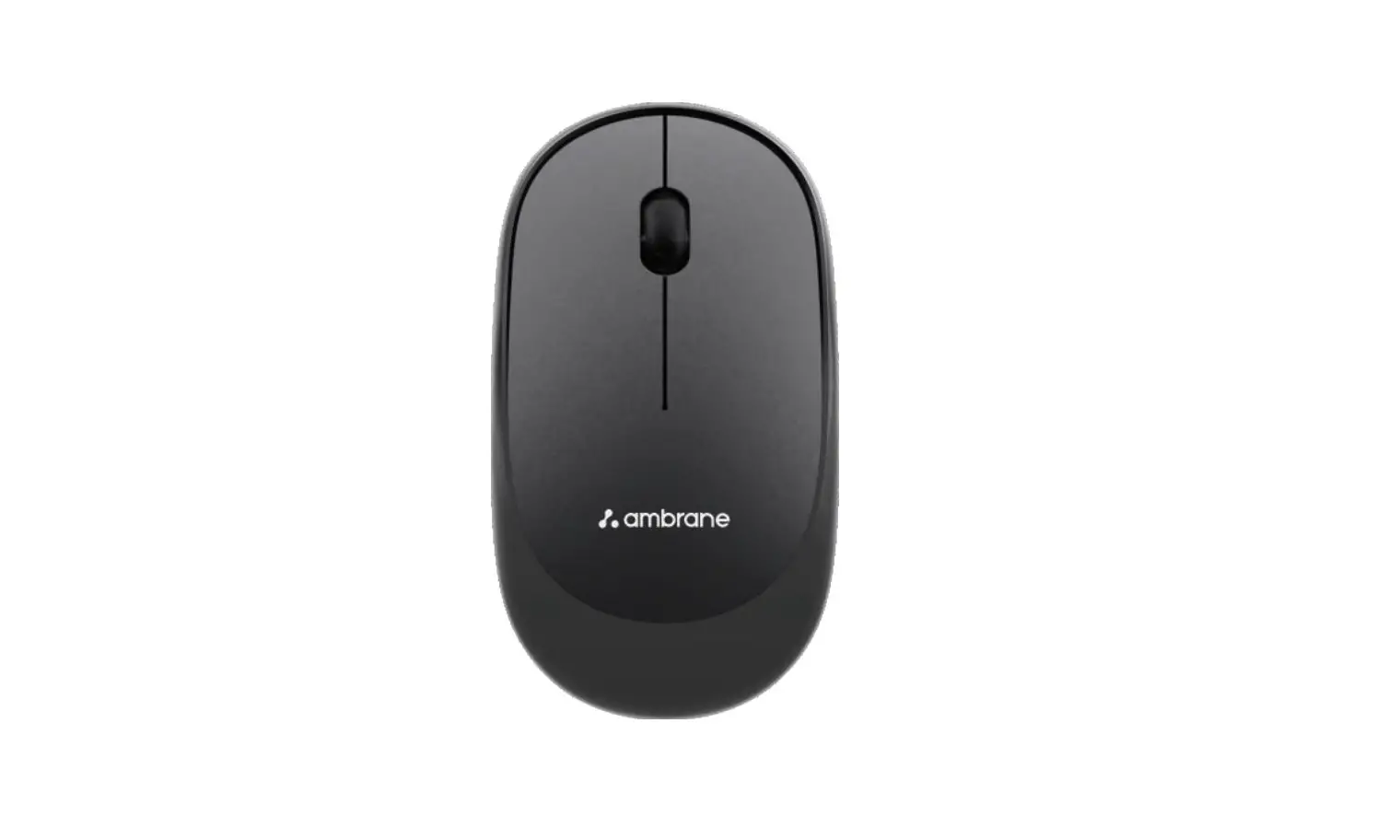 Ambrane Sliq 2.4 Ghz Optical Wireless Mouse User Manual