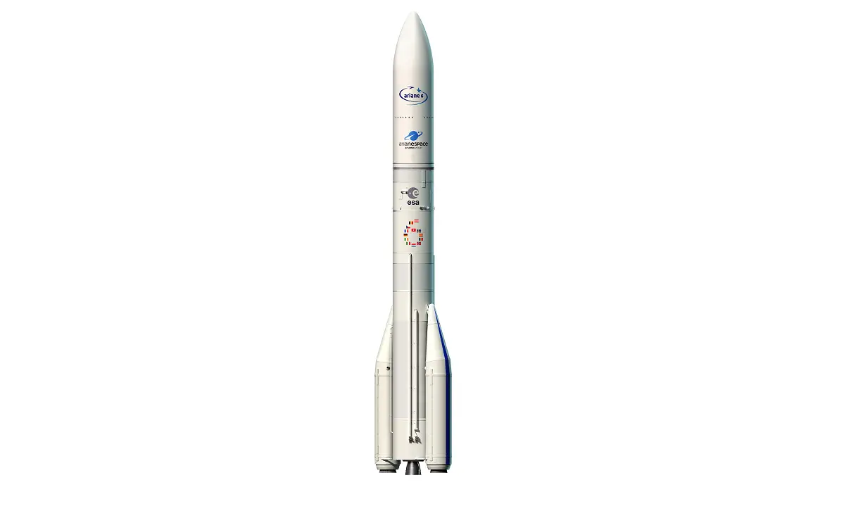 Ariane 6 Issue 2 User Manual