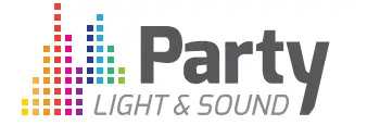 Party LIGHT SOUND - logo