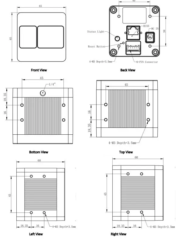 Vzense-DS77-Series-ToF-Camera-FIG-2