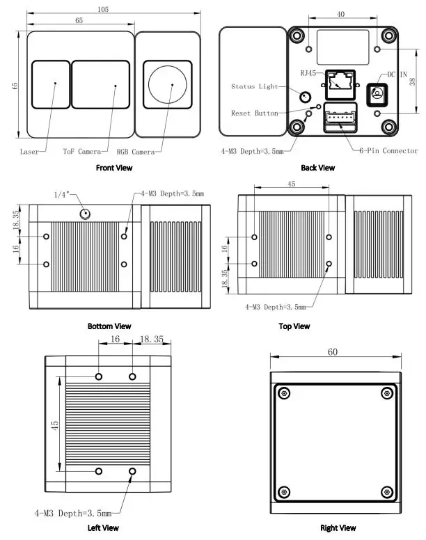 Vzense-DS77-Series-ToF-Camera-FIG-4