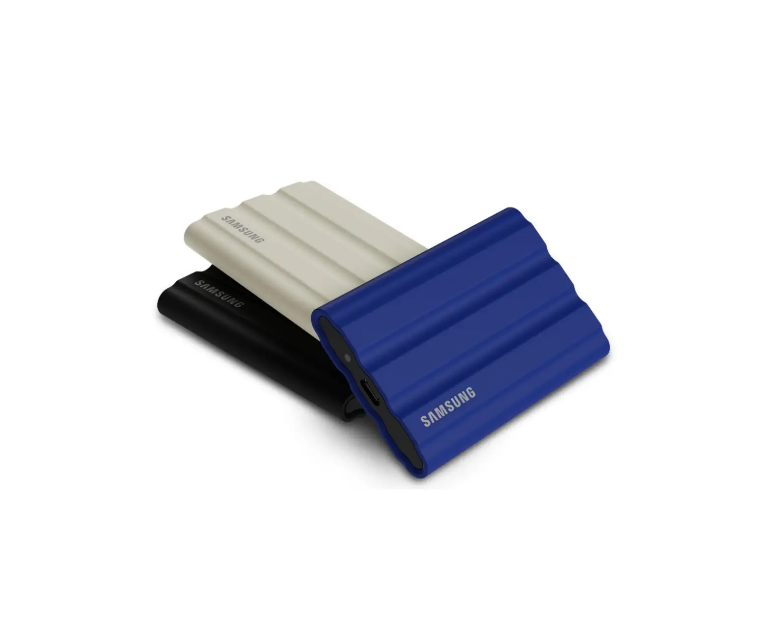 Samsung Mu-pe1t0s Portable Ssd T7 Shield User Manual