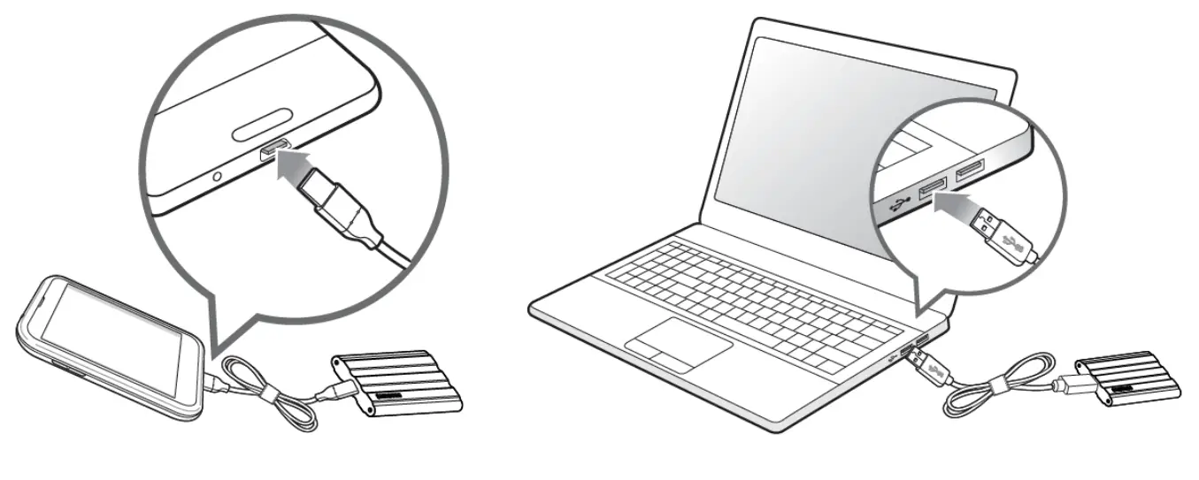 How to Connect / Disconnect