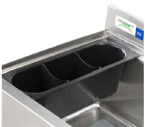 REGENCY-600IB1824-Underbar-Ice-Bins-fig 5