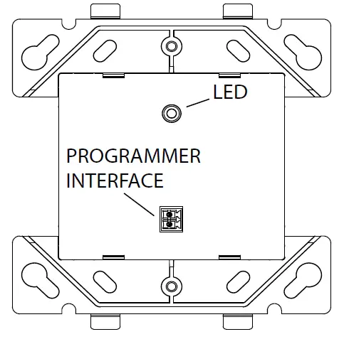 MGC MIX-4040 Dual Input Module 1