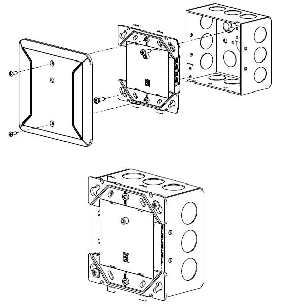 MGC MIX-4040 Dual Input Module 2