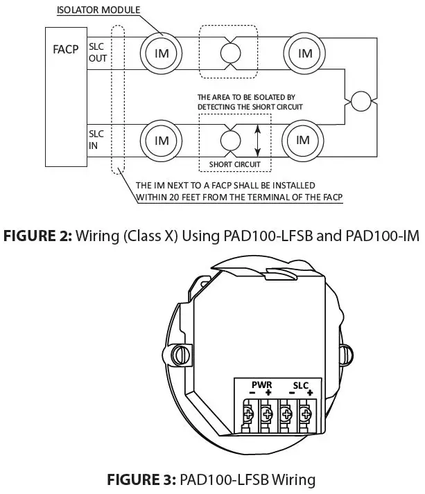 POTTER-PAD100-PD-Photoelectric-Smoke-Sensor-fig- (2)