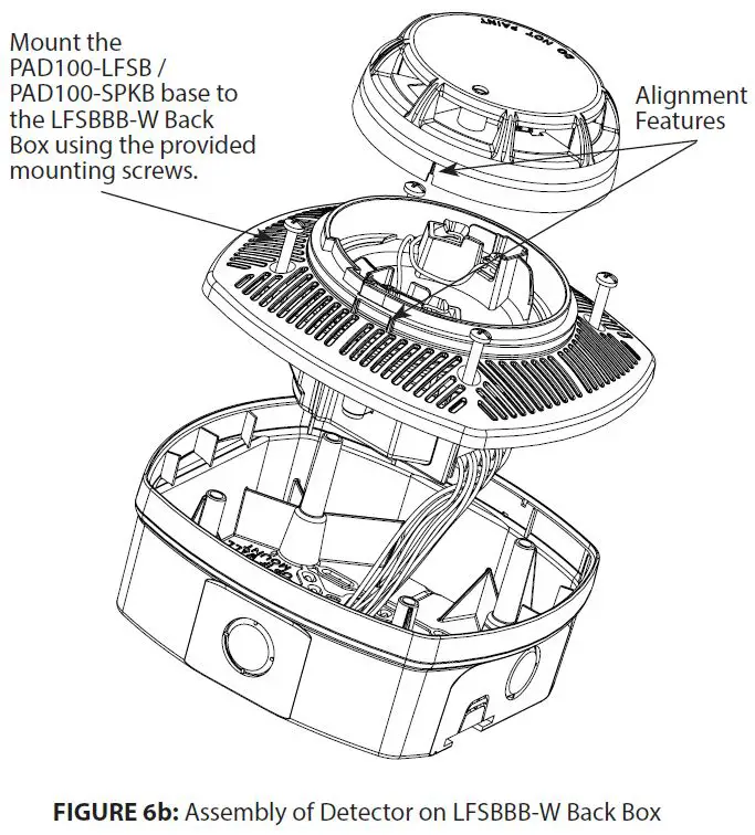 POTTER-PAD100-PD-Photoelectric-Smoke-Sensor-fig- (5)