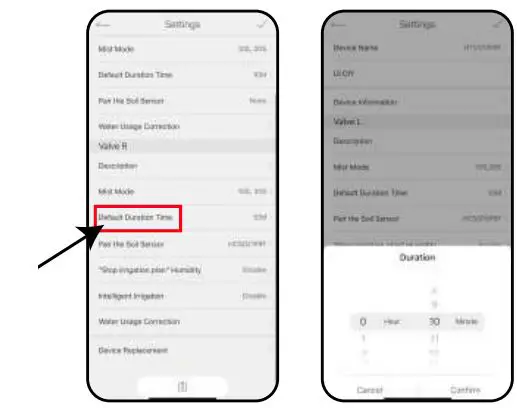 RainPoint HTV213FRF 2-Zone Water Timer-FIG13