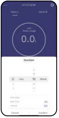 RainPoint HTV213FRF 2-Zone Water Timer-FIG28