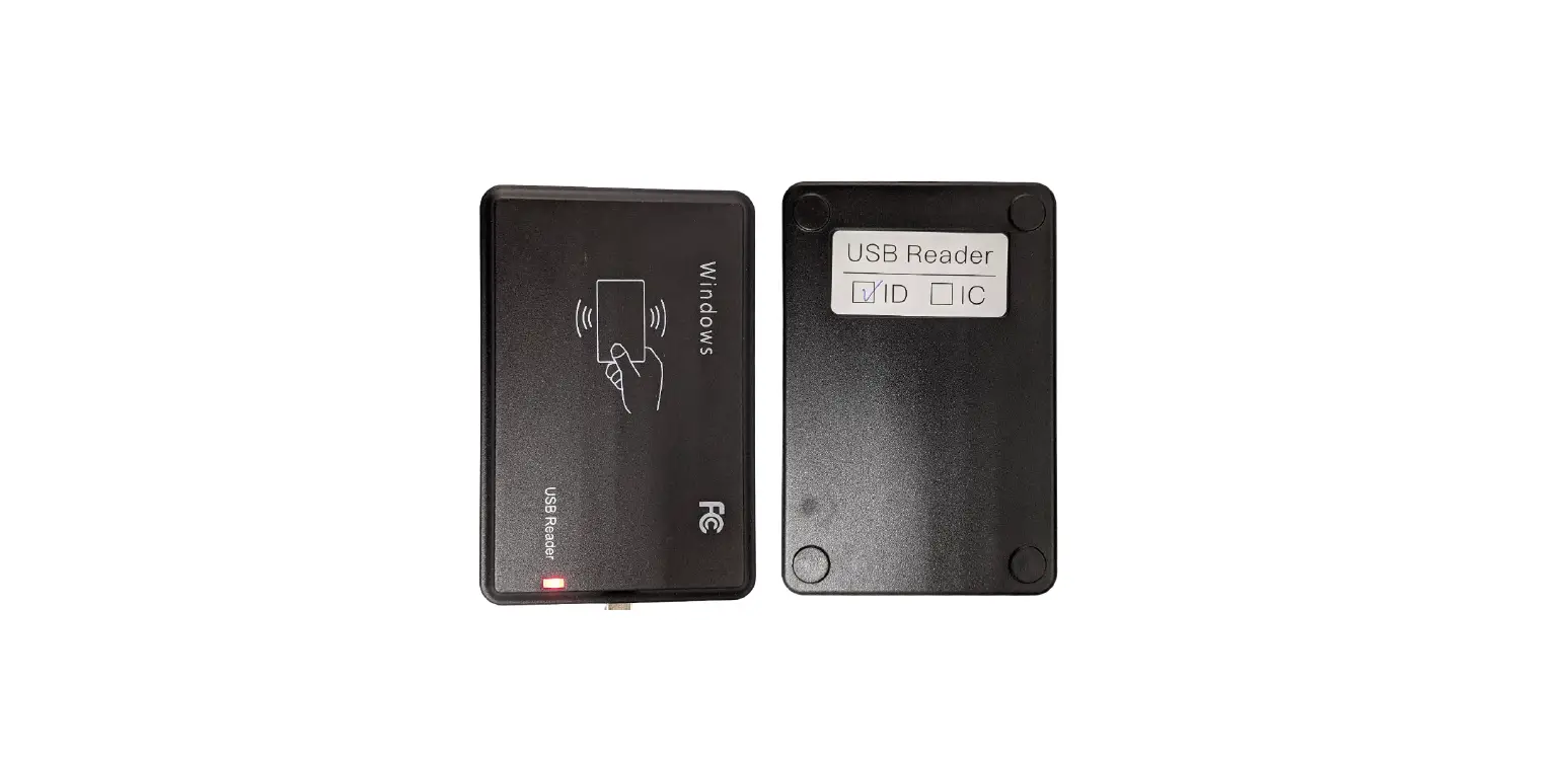 Synacorp 125khz Usb Rfid Id Card Reader Instructions