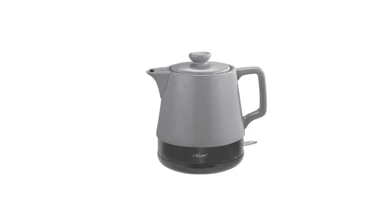 Maestro Mr-071 Electric Kettle Owner's Manual