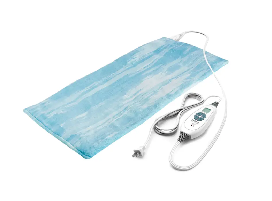 Pore Enrichment Pepntlux-a Pure Relief Luxe Micromink Heating Pad User Manual Pore Enrichment Pepntlux-a Pure Relief Luxe Micromink Heating Pad User Manual