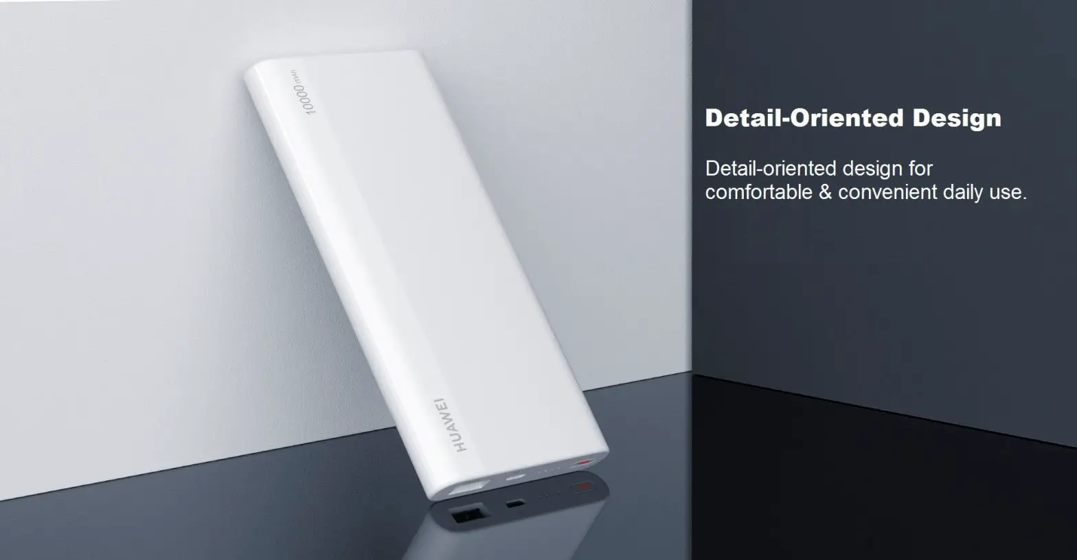 Huawei Power Bank 20000 Mah Charger 18w Type-c User Guide