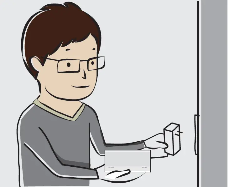 charging the power bank