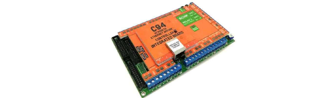 Cnc4pc C94 Multifunction Cnc Board User Manual Cnc4pc C94 Multifunction Cnc Board User Manual