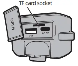KAYINOW DF-580B Bluetooth Wireless Speaker FM Radio - TF card